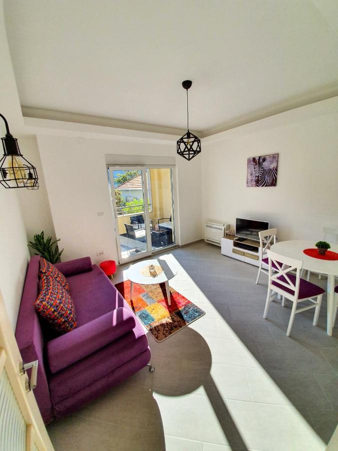 Seagull Apartments Котор Екстер'єр фото