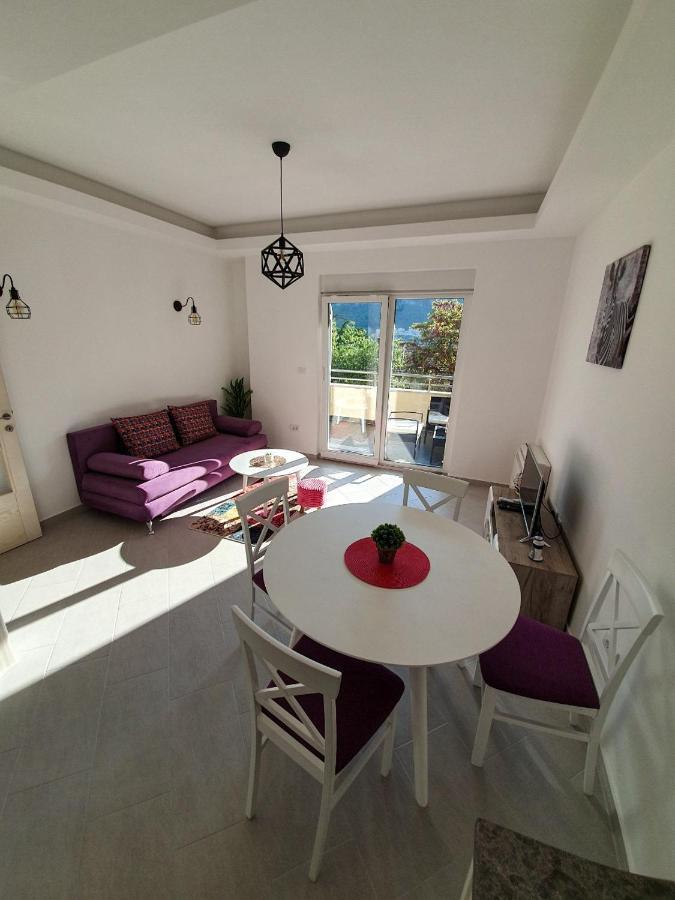 Seagull Apartments Котор Екстер'єр фото