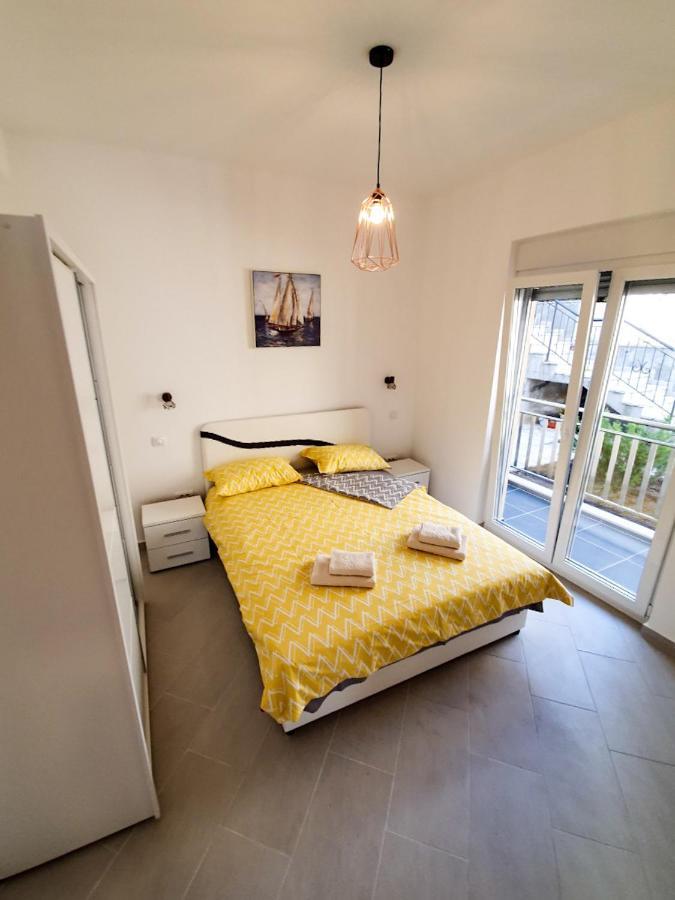 Seagull Apartments Котор Екстер'єр фото