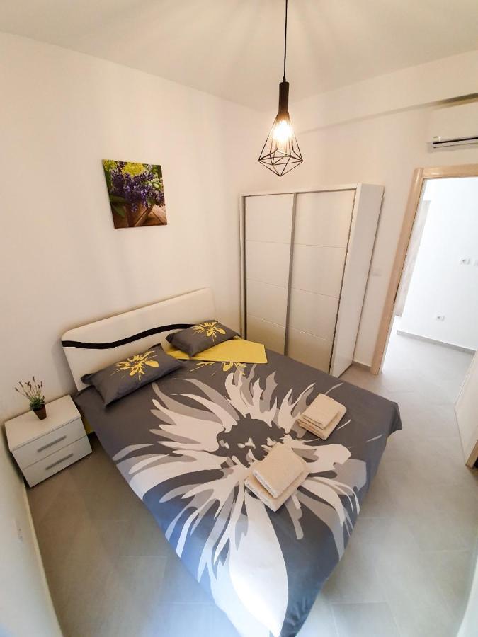 Seagull Apartments Котор Екстер'єр фото