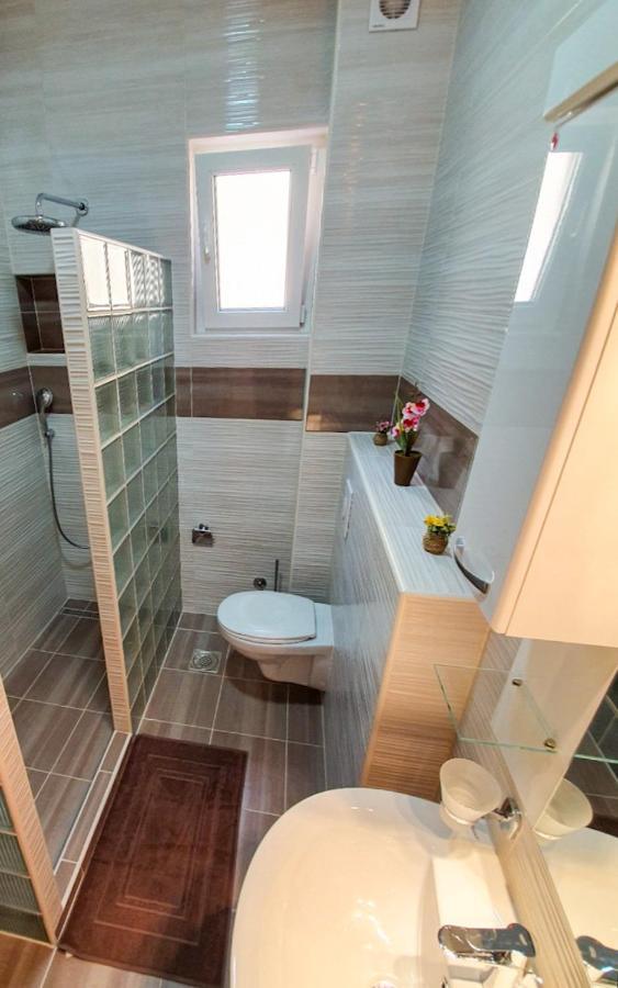 Seagull Apartments Котор Екстер'єр фото